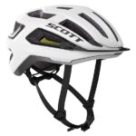 Scott Arx Plus (CE) Fahrradhelm (Weiß S ) Fahrradhelme