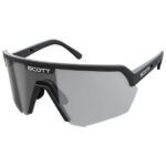 Scott - Sport Shield LS Photochromic S1-3 (VLT 65-10%) - Fahrradbrille grau