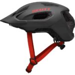 Scott Supra Plus (CE) (Anthrazit S/M ) Fahrradhelme