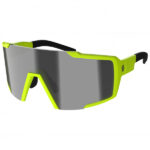 Scott - Women's Shield Compact LS Photo. S1-3 (VLT 10-65%) - Fahrradbrille grau