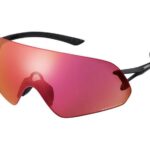 Shimano Fahrradbrille, Brille AEROLITE P