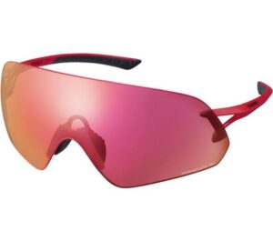 Shimano Fahrradbrille, Brille AEROLITE P