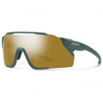 Smith - Attack MAG MTB ChromaPop S3(VLT 16%)+S1(VLT 65%) - Fahrradbrille oliv