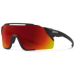 Smith - Attack MAG MTB Mirror S3 (VLT 15%) + S1 (VLT 65%) - Fahrradbrille rot