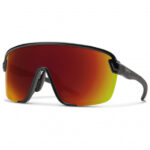 Smith - Bobcat Mirror S3 (VLT 15%) + S0 (VLT 90%) - Fahrradbrille lila;rot