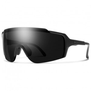 Smith - Flywheel ChromaPop S3 (VLT 10%) - Fahrradbrille schwarz/grau