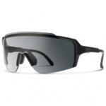 Smith - Flywheel Photochromic S2-S0 (VLT 85-20%) - Fahrradbrille grau