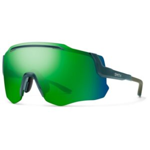 Smith - Momentum Mirror S3 (VLT 12%) + S0 (VLT 89%) - Fahrradbrille grün