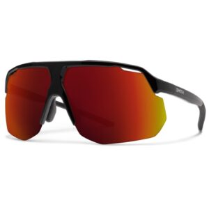 Smith - Motive ChromaPop Mirror Cat. 3 VLT 14% - Fahrradbrille oliv;rot