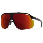 Smith - Motive ChromaPop Mirror Cat. 3 VLT 14% - Fahrradbrille rot