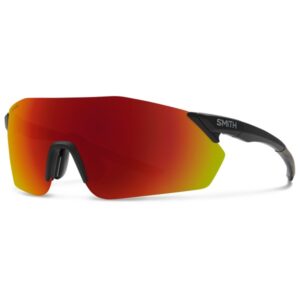 Smith - Reverb Mirror S3 (VLT 15%) + S1 (VLT 60%) - Fahrradbrille rot