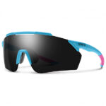 Smith - Ruckus ChromaPop S3 (VLT 10%) + S1 (VLT 60%) - Fahrradbrille schwarz