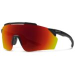 Smith - Ruckus Mirror S3 (VLT 15%) + S1 (VLT 60%) - Fahrradbrille rot