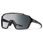 Smith - Shift MAG Photochr, S0-S2(VLT 85-20%)+S0(VLT 90%) - Fahrradbrille grau