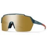 Smith - Shift Split MAG ChromaPop Mirror Cat. 3 VLT 14% - Fahrradbrille bunt