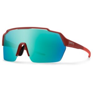 Smith - Shift Split Mag Mirror S2 (VLT 30%) + S0 (VLT 89%) - Fahrradbrille türkis