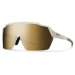 Smith - Shift Split Mag Mirror S3 (VLT 14%) + S0 (VLT 89%) - Fahrradbrille beige