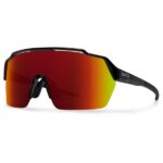 Smith - Shift Split Mag Mirror S3 (VLT 15%) + S0 (VLT 89%) - Fahrradbrille blau;lila;rot