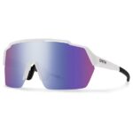 Smith - Shift Split Mag Mirror S3 (VLT 15%) + S0 (VLT 89%) - Fahrradbrille lila