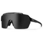 Smith - Shift Split Mag S3 (VLT 10%) + S0 (VLT 89%) - Fahrradbrille schwarz/grau