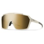 Smith - Shift XL MAG Mirror S3 (VLT 14%) + S0 (VLT 89%) - Fahrradbrille beige