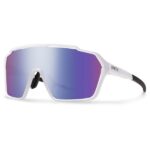 Smith - Shift XL MAG Mirror S3 (VLT 15%) + S0 (VLT 89%) - Fahrradbrille lila