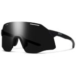 Smith - Vert ChromaPop - Fahrradbrille schwarz