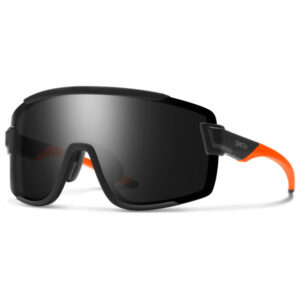 Smith - Wildcat ChromaPop S3(VLT 10%) + S0(VLT 90%) - Fahrradbrille schwarz;schwarz/grau