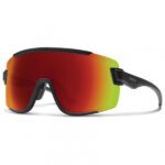 Smith - Wildcat ChromaPop S3(VLT 15%) + S0(VLT 90%) - Fahrradbrille beige;lila;rot