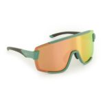 Smith - Wildcat Mirror S2 (VLT 22%) + S0 (VLT 89%) - Fahrradbrille weiß