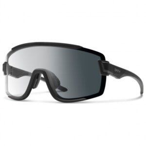 Smith - Wildcat Photochromic S0-S2(VLT 85-20%)+S0(VLT 90%) - Fahrradbrille grau