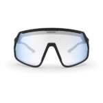 Spektrum - LOM Bio S3-S0 (VLT 10-80%)+S0 (VLT 91%) - Fahrradbrille weiß