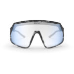 Spektrum - LOM Bio S3-S0 (VLT 10-80%)+S0 (VLT 91%) - Fahrradbrille weiß