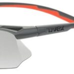 Uvex Fahrradbrille UVEX Sonnenbrille Sportbrille 802 vario