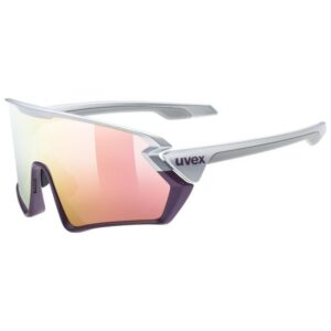 Uvex Fahrradbrille UVEX Sonnenbrille Sportbrille sportstyle 231