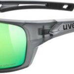 Uvex Fahrradbrille UVEX Sonnenbrille Sportbrille sportstyle 232 P