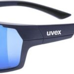 Uvex Fahrradbrille uvex sportstyle 233 P