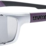 Uvex Fahrradbrille uvex sportstyle 706