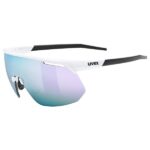 Uvex - Pace One Mirror Cat. 3 - Fahrradbrille Gr One Size bunt