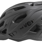 Uvex STIVO CC Fahrradhelm - black matt