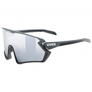 Uvex - Sportstyle 231 2.0 Mirror Cat. 2 - Fahrradbrille blau;blau/weiß;grau