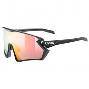 Uvex - Sportstyle 231 2.0 Variomatic Litemirror Cat. 1-3 - Fahrradbrille grau