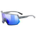 Uvex - Sportstyle 235 Mirror Cat. 2 - Fahrradbrille bunt