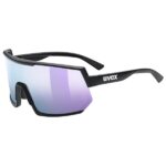 Uvex - Sportstyle 235 Mirror Cat. 3 - Fahrradbrille bunt