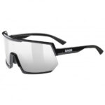 Uvex - Sportstyle 235 Mirror Cat. 3 - Fahrradbrille bunt;grau