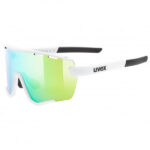 Uvex - Sportstyle 236 Mirror Cat. 0-2 - Fahrradbrille bunt