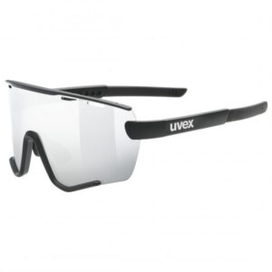 Uvex - Sportstyle 236 Mirror Cat. 0-3 - Fahrradbrille blau;grau/weiß