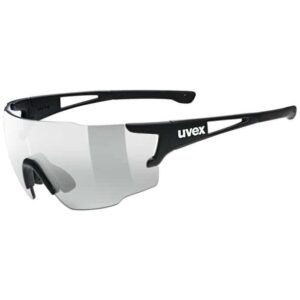 Uvex Sportstyle 804 V Herren Fahrradbrille (Schwarz One Size) Fahrradbrillen