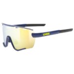 Uvex - Women's Sportstyle 236 S Mirror Cat. 0-2 - Fahrradbrille weiß