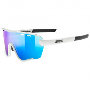 Uvex - Women's Sportstyle 236 S Mirror Cat. 0-3 - Fahrradbrille blau